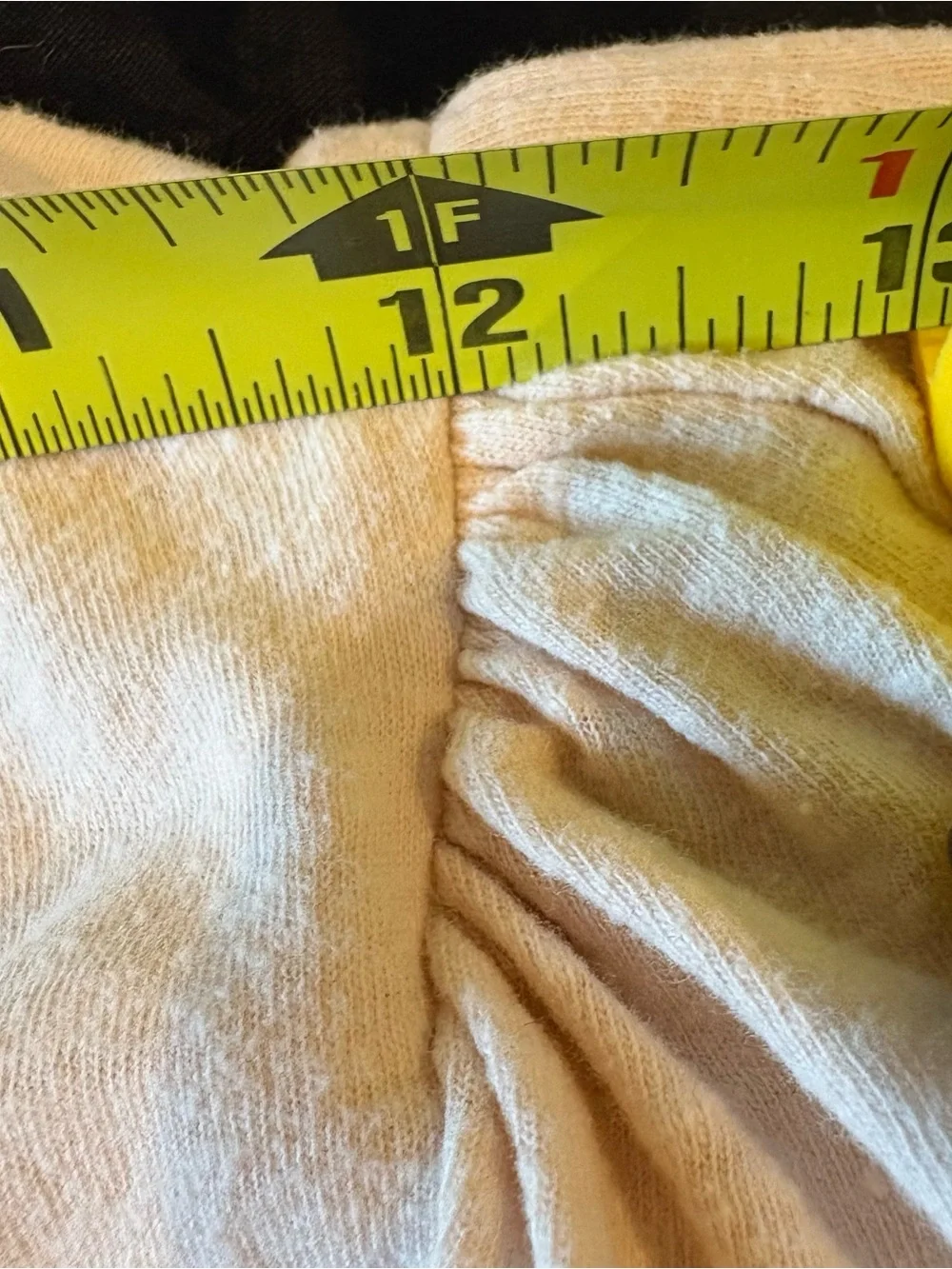 Anthropologie Puff Sleeve Henley size xs Linen Coquette Coastal Grandmother